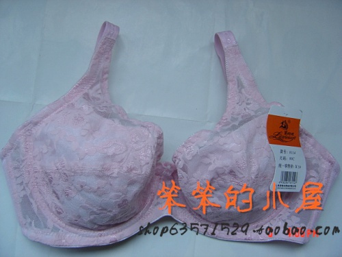 Underwear plus size c cup thin bra 8114 autumn 16 ,Free shipping