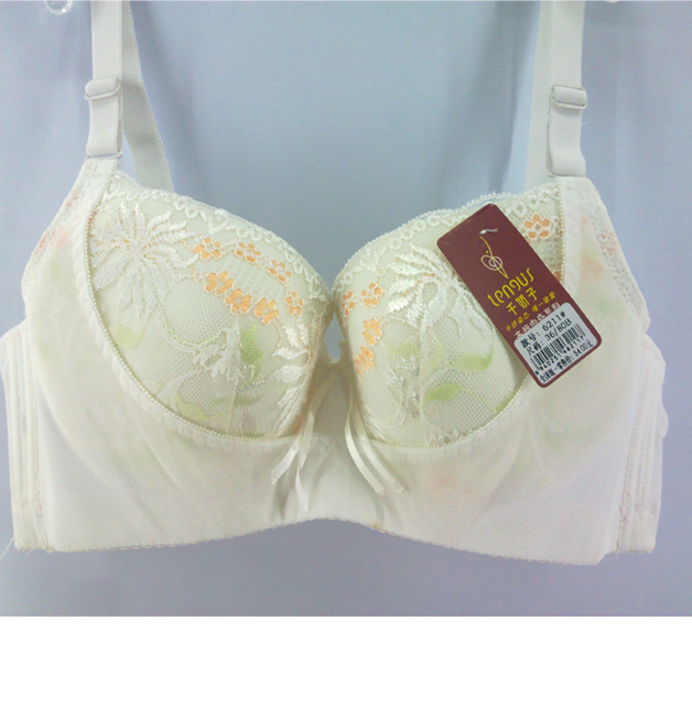 , underwear push up adjustable underwear comfortable c cup bra 6211