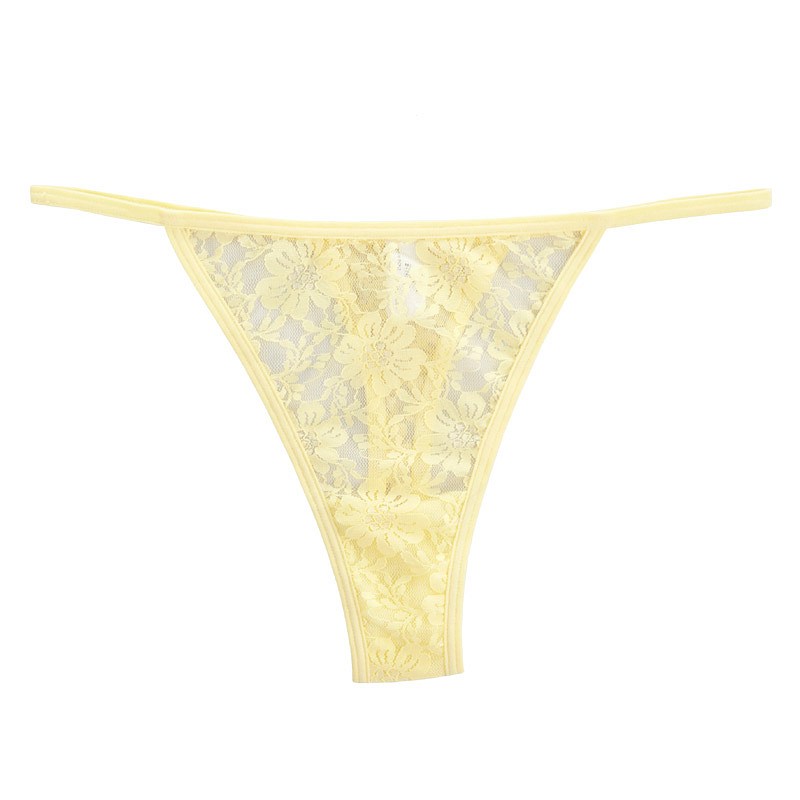 Vancl VANCL panties female sexy lace thong h2080