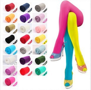 Velvet pantyhose silk socks qiu dong color show thin leg socks filar socks wholesale tie-in dress dress