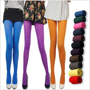 Ventilation velvet candy sox 80 d even pants filar socks render pants/tights