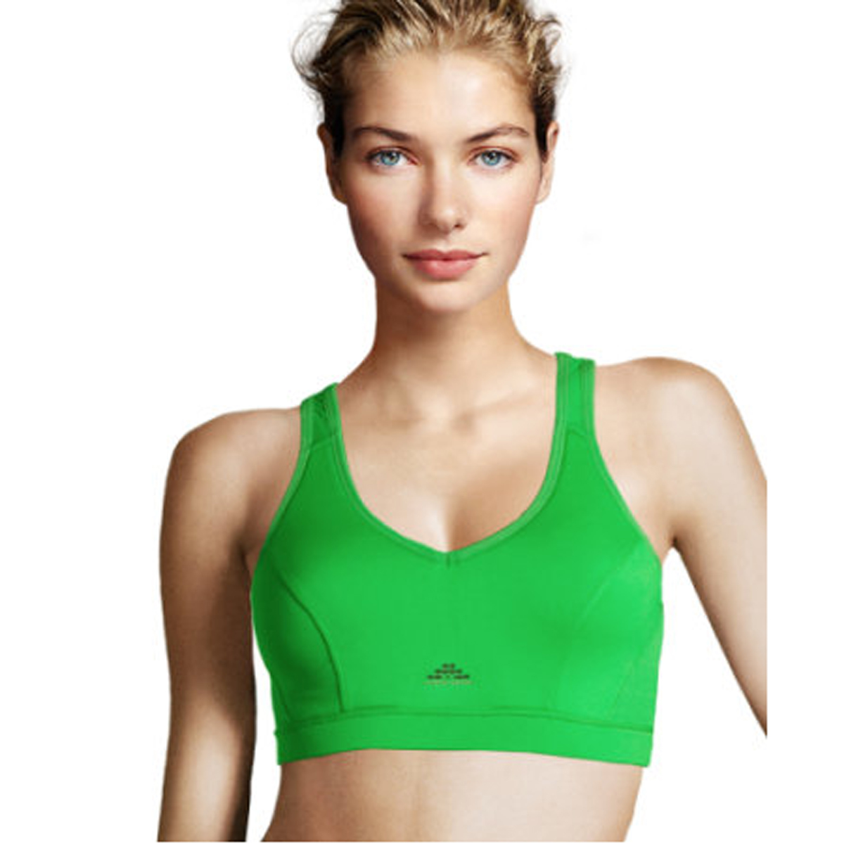 Vest design sports underwear women's casual yoga bra neon color