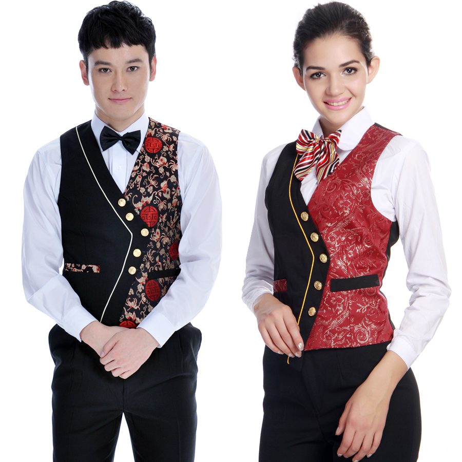 Vest ktv vest uniform