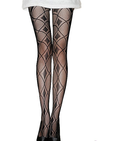 vintage SOCKS jacquard fishnet Stockings, tights leggings for woman,Free shipping over