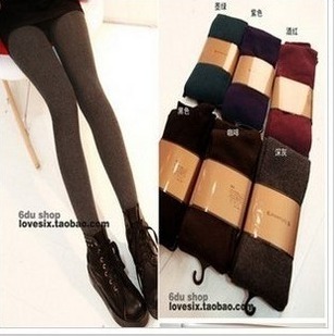 Vivi 2013 fashion legging stockings thermal thickening pantyhose