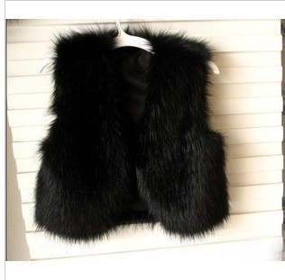 Vivi hot-selling fur vest fur coat vest female