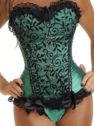 Viyate Sexy corset corselet gilet fashion lady Sexy lace bustier free size lingerie sets A1225