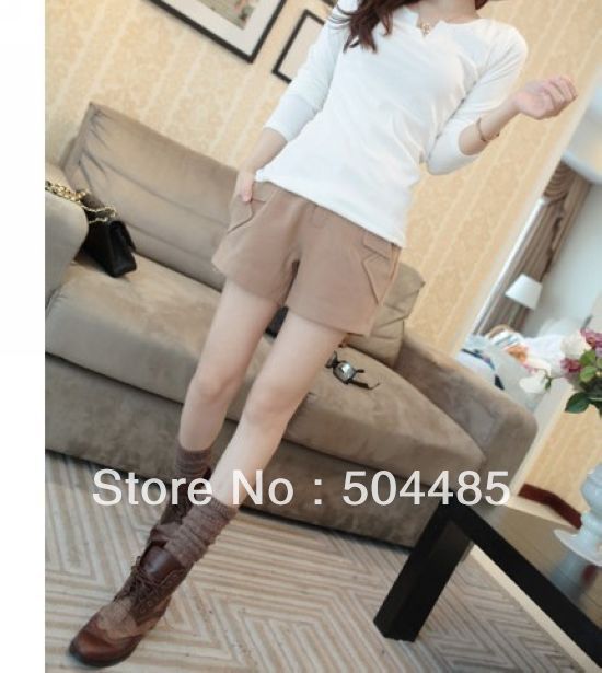 [W315]  2013 fashion shorts women,panties for women,trousers of the women,winter leggings Free Shipping