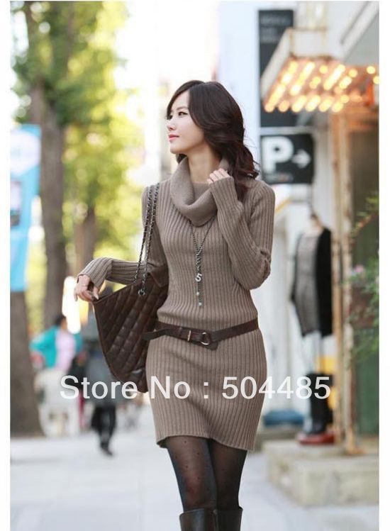 [W501] 2013 fashion sweater,women sweater,wool sweater,women clothing,winter clothes FREE SHOPPING