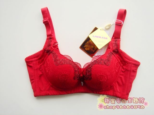 W5041 thick pearl essential oil a cup b bra marriage