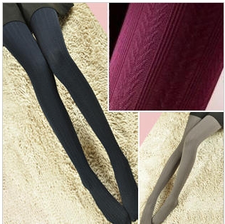 Wheat velvet pantyhose primer Shaping socks stockings