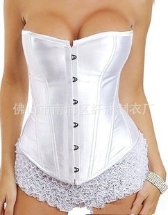 White corset\Bustino bianco