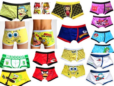 Wholesale--10pcs/1 lot. Fashionable New arrivaled 2012 Sexy Briefs mens underwear. Free Shipping!!!