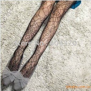 Wholesale - 12pcs womens Sexy Pantyhose , Spider web tights, Fish net Stocking. lady socking