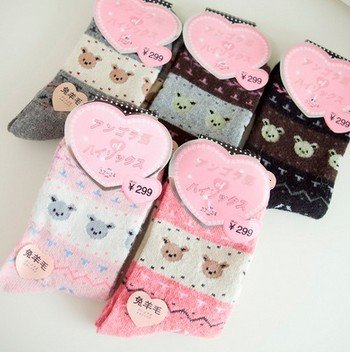 Wholesale 20 pairs/lot New Arrival Custom Elite Socks Women Cotton Free Shipping