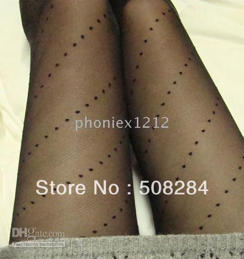 Wholesale - 2012 New  Hosiery socks Fashion Silk ladies' Sexy underwear fashion style mix order gifts