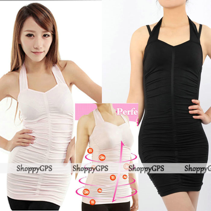 WHOLESALE 3 PCS NEW shapers slimming body shaper Black/Pink