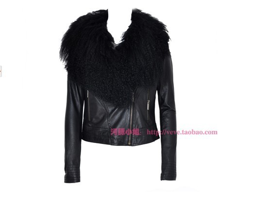 wholesale and retail high quality soft leather jackets