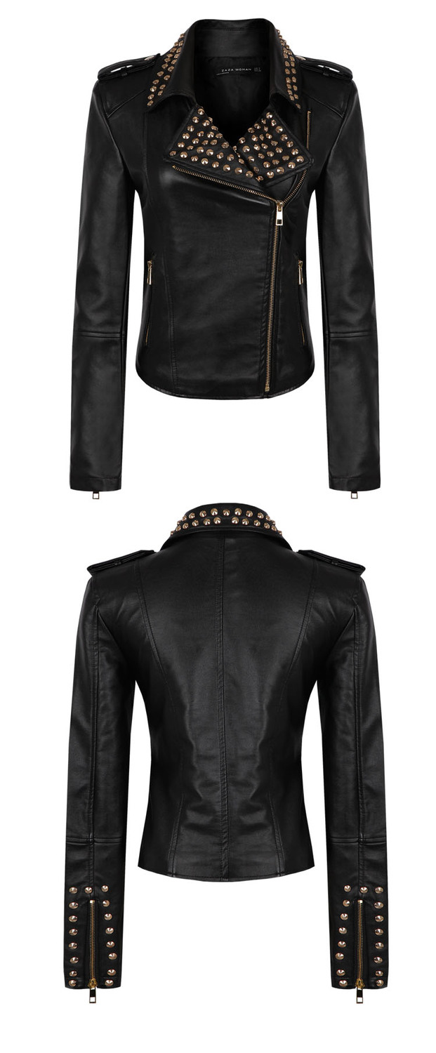 wholesale and retail high quality soft pu leather jackets