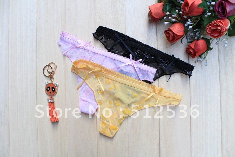 Wholesale and retail ! New fashion sexy panty 5342 Free shipping