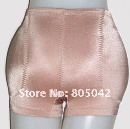 wholesale--buttock enhancer underpants shaper underwear hold up your hip and lifting up crotch padded panty 20pcs/lot