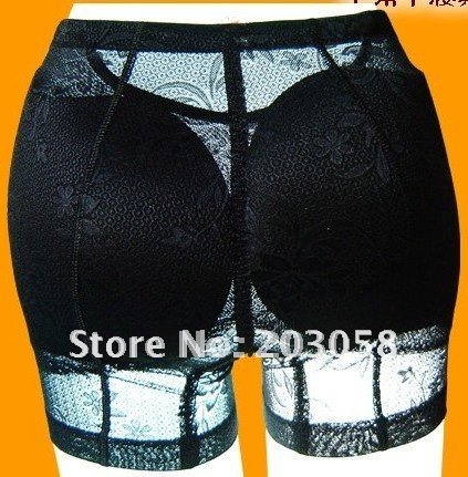 wholesale--buttock enhancer underpants shaper underwear,pygal shaper,hold up your hip, make buttock plentiful 50pcs/lot History: