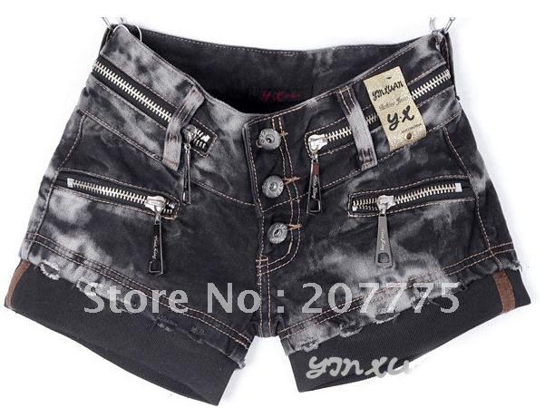 wholesale -denim shorts, hot fashion short 3060 free shipping