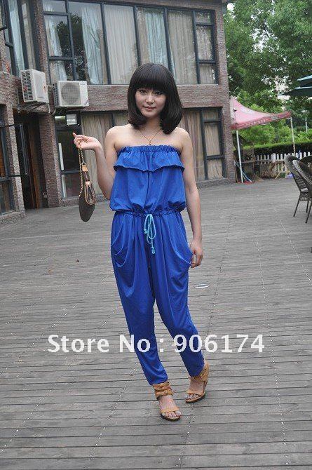 wholesale fashion lady's jumpsuits, joined bodies clothing,Haren pants,lady's romper,lady's best love,14 designs,mix match