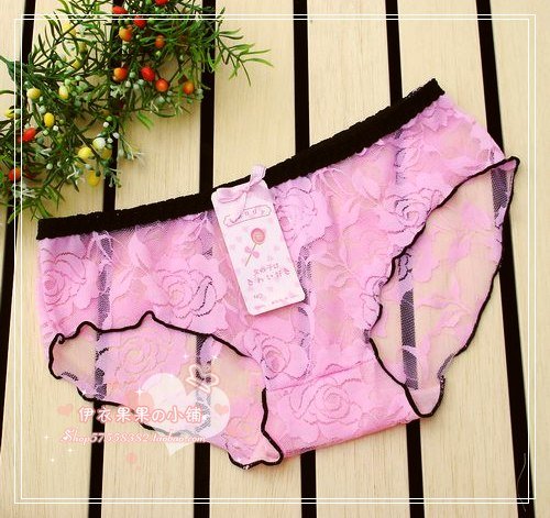 Wholesale,Free Shipping,10 pieces/Lot New Fashion Women's Sexy Lace Panties