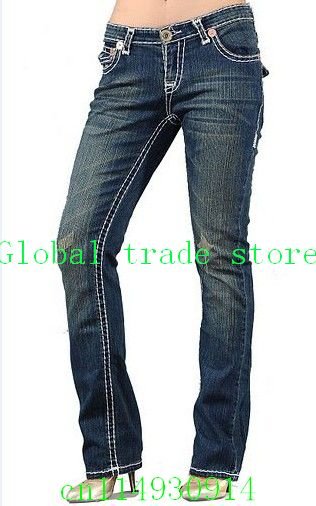 Wholesale - free shipping New Fashion TR women jeans Womens Jean women's jeans slim skinny jeans,TRUE0037