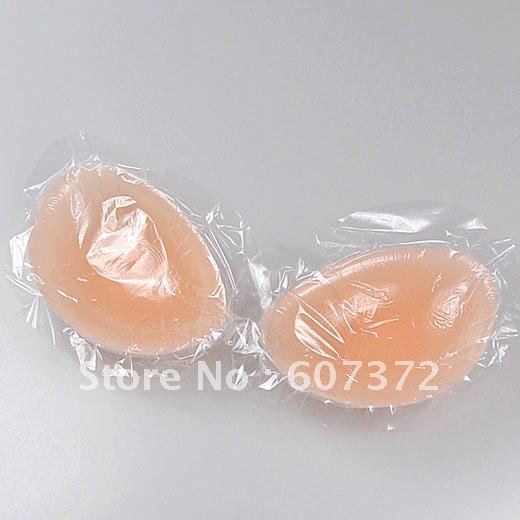 wholesale,free shipping, Silicone Invisible Self Adhesive Strapless Bra Reusable Size A,B,C,D