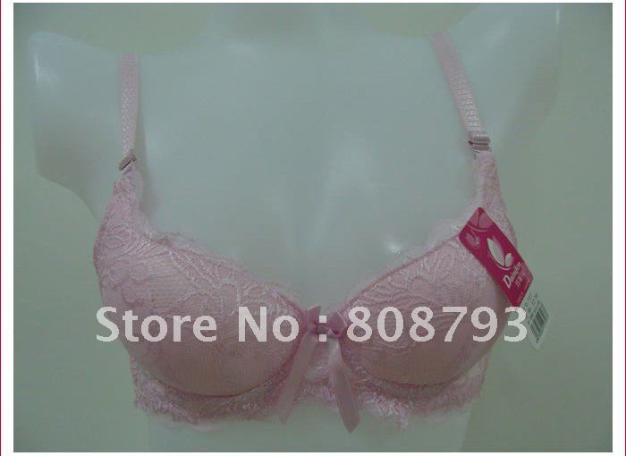 Wholesale,Free shipping, womens lace bra set ,3/4 cup , 10 colors for choices,body design,womens fashion bra ZLD-727