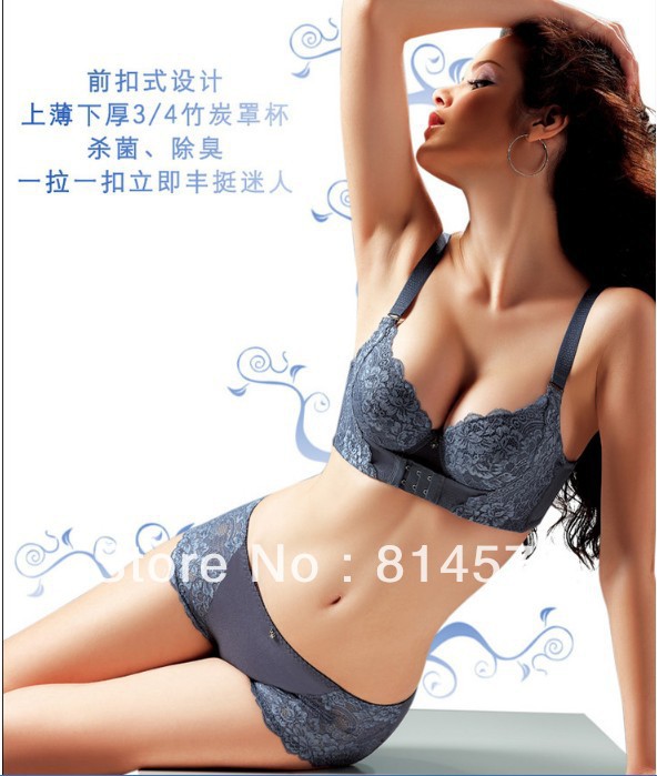 Wholesale high quality women bra, perfectly fit push up sexy bra for ladies, Free Shipping