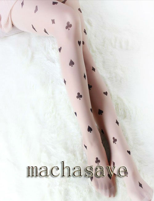 Wholesale Hosiery Japan Stockings Black Poker Transparent Tights Invisible Pantyhose