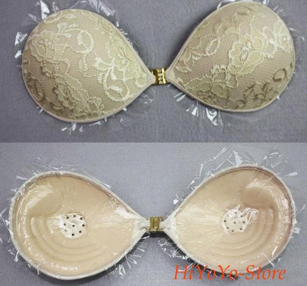 wholesale--invislible bra,strapless colth bra, silicone invisible colth bra 50pcs/lot+free shipping