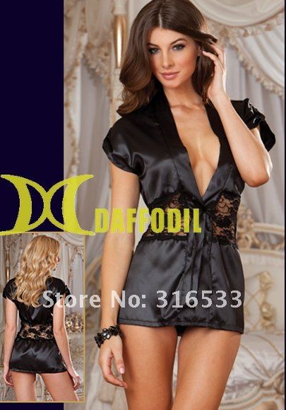 Wholesale Ladies bodysuit Sexy lingeries Fashion club wear Lingeries Sexy lingerie ladies sexy wear  3sets/lot  DDL073