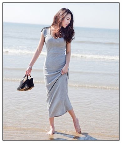 Wholesale Long Maxi Dress,Elegant Wear,Gray Dress, Free shipping,High Quality ,3 Days Leading,Wholesale 1 Pcs,Lot /-LY9093#