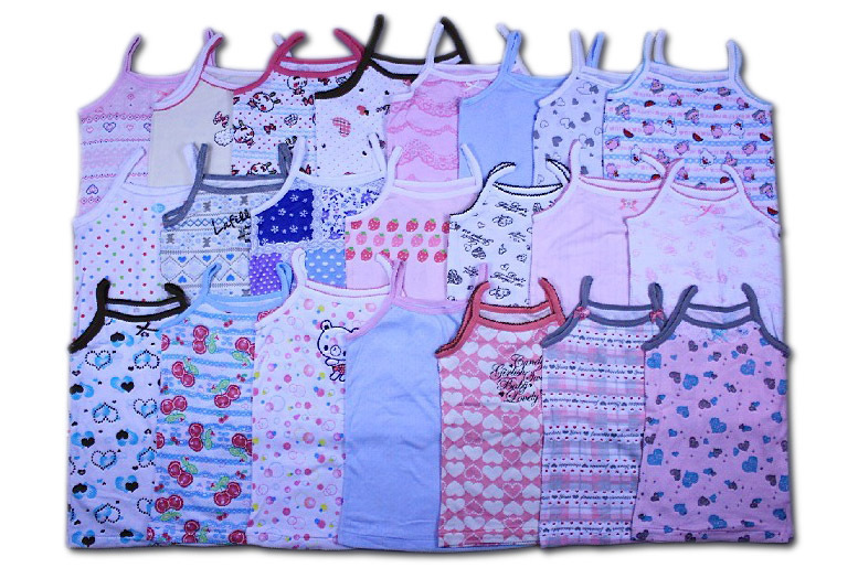 Wholesale -many designs and color girl condole belt vest  /tanks & camisoles