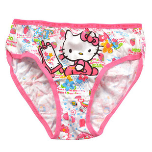 Wholesale - New design children panties children underwear  100%cotton 12pcs/lot