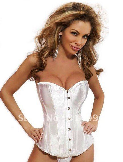 wholesale!! New Strapless Boned Corset ladies sexy corset sexy lingerie sexy bustier wholesale retail 8198