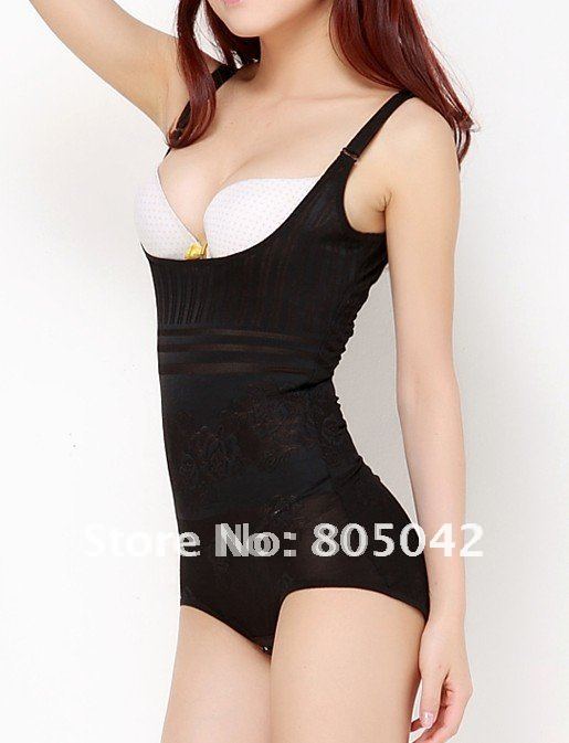 wholesale--one-piece shapers,ladie's body lift shaper,slimming suits Panty slimming underwear 20pcs/lot