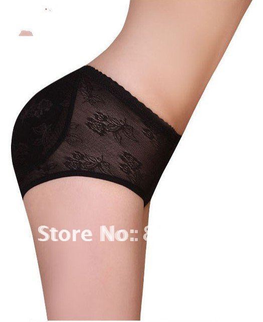 wholesale--padded underwear Butt enhancer hold up your hip padded panty 50pcs/lot+free shipping