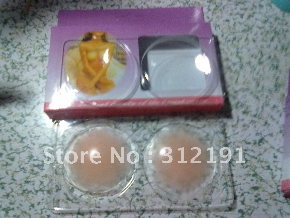 wholesale price  200pcnipple cover 2 pcs in 1 retail box  total 100 boxes good quality durable  mix 2 shape for order