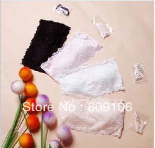 wholesale/retail, 411 belt pad lace decoration two ways shoulder strap spaghetti strap tube top tube top 0.03 ,free shipping