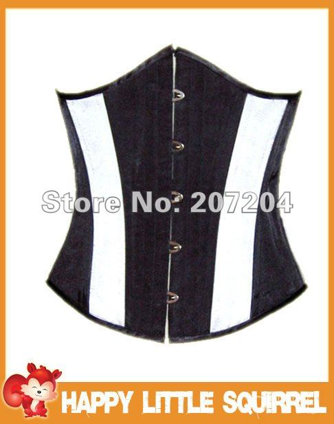 Wholesale sexy Slim women Underbust lingerie Corset bustier underwear Outwear corsets Shapper push up Hot