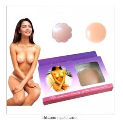 wholesale silicon nipple cover,adhesive nipple cover, silicon bra,100%pure silicon, no harm to skin,use 200 times, free shipping