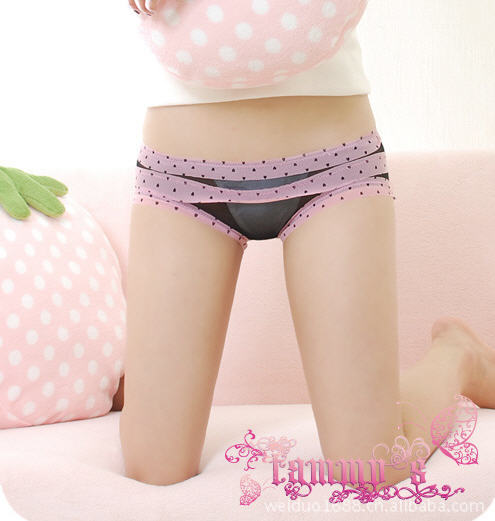 Wholesale trade lace lovely sexy underwear lollipop 915