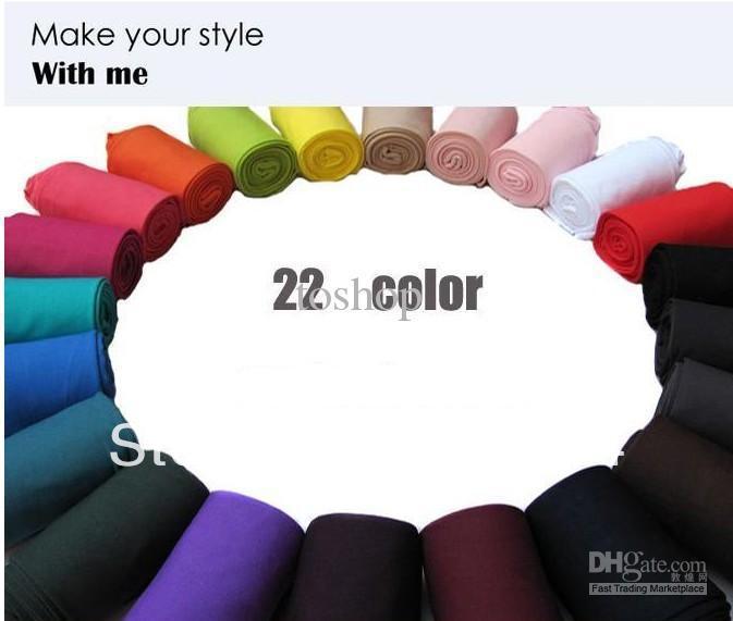 Wholesale - Winter cute slim socks 80D for beauty thick style in different colors matched clothes pants HOT