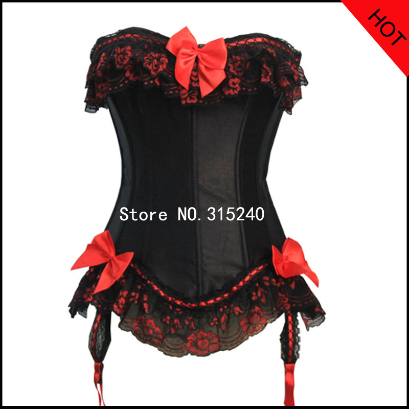 Wholesale women garter corset