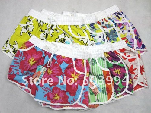 Wholesale Women Hawaii Shorts,Sand beach trousers,hot shorts (XT-1)